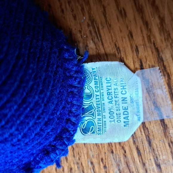 SMITH NOVELTY COMPANY stocking hat. SEATTLE on front and back. - Picture 3 of 6